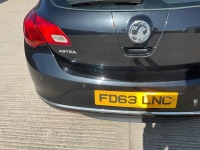 VAUXHALL ASTRA 1.7 CDI - 14