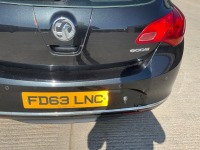 VAUXHALL ASTRA 1.7 CDI - 15