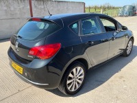 VAUXHALL ASTRA 1.7 CDI - 17