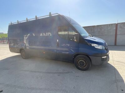 IVECO DAILY 35S13 2.3TD XLWB 4100