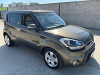 KIA SOUL 1.6 CRDI AUTOMATIC 