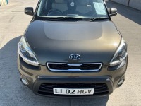 KIA SOUL 1.6 CRDI AUTOMATIC  - 3