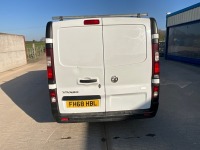 VAUXHALL VIVARO 2900 L2 H1 1.6 CDTI 95PS - 16