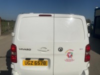 VAUXHALL VIVARO 2700 SPORTIVE L1 H1 1.5D 120PS - 13