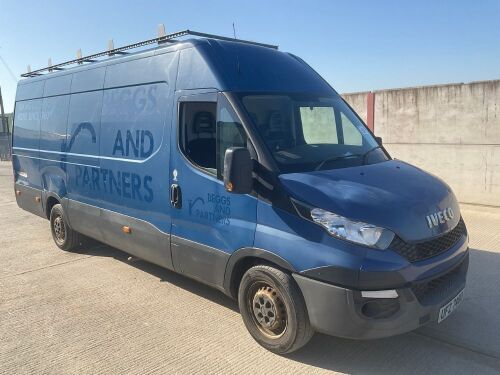 IVECO DAILY 35S13 2.3TD XLWB 4100
