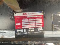 SDC 45FT 39 TON TRI AXLE TRAILER - 3