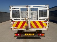 NISSAN NT400 CABSTAR 35.14 2.5 DCI 3.5 TON DOUBLE CAB DROPSIDE TIPPER  - 11