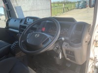 NISSAN NT400 CABSTAR 35.14 2.5 DCI 3.5 TON DOUBLE CAB DROPSIDE TIPPER  - 21
