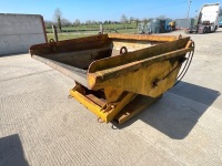 LARGE HYDRAULIC TIPPING SKIP TO SUIT FORKLIFT  - 3