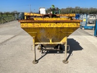 2 TON CONCRETE SKIP - 2