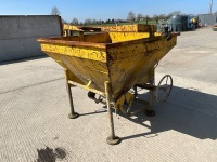 2 TON CONCRETE SKIP - 3