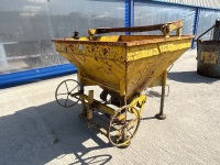 2 TON CONCRETE SKIP - 4