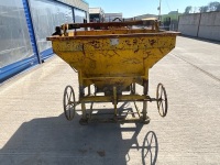 2 TON CONCRETE SKIP - 6
