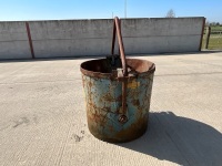 1000lt BUCKET TO SUIT CRANE - 2