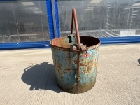 1000lt BUCKET TO SUIT CRANE - 6