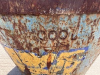 1000lt BUCKET TO SUIT CRANE - 7
