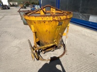 SECATOL 1000lt CONCRETE SKIP - 4