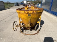 SECATOL 1000lt CONCRETE SKIP - 5