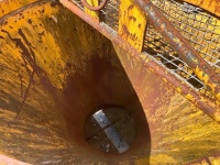 SECATOL 1000lt CONCRETE SKIP - 7