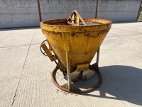 SECATOL 1000lt CONCRETE SKIP - 9