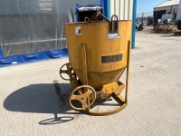 SECATOL 1000lt CONCRETE SKIP - 2