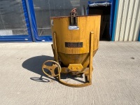 SECATOL 1000lt CONCRETE SKIP - 3