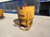 SECATOL 1000lt CONCRETE SKIP - 4