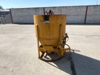 SECATOL 1000lt CONCRETE SKIP - 5