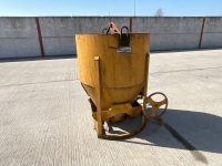 SECATOL 1000lt CONCRETE SKIP - 6