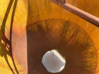 SECATOL 1000lt CONCRETE SKIP - 14