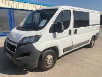 PEUGEOT BOXER 333 L2 H1 2.0 BLUE HDI 130PS - 5