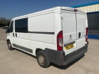 PEUGEOT BOXER 333 L2 H1 2.0 BLUE HDI 130PS - 13