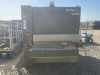 SCM 30RRT130 3 PHASE DRUM SANDER - 2