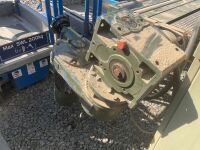 SCM 30RRT130 3 PHASE DRUM SANDER - 16