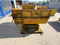 LARGE HYDRAULIC TIPPING SKIP TO SUIT FORKLIFT  - 6