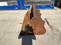 APPROX. 7ft SCOTT BUCKET TO SUIT JCB TELESCOPIC FORKLIFT - 2