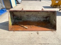 APPROX. 7ft SCOTT BUCKET TO SUIT JCB TELESCOPIC FORKLIFT - 4