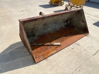 APPROX. 7ft SCOTT BUCKET TO SUIT JCB TELESCOPIC FORKLIFT - 5
