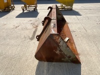 APPROX. 7ft SCOTT BUCKET TO SUIT JCB TELESCOPIC FORKLIFT - 6