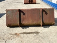 APPROX. 7ft SCOTT BUCKET TO SUIT JCB TELESCOPIC FORKLIFT - 8