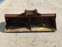APPROX. 6ft SCOTT SHUGH BUCKET TO SUIT 13 TON MACHINE - 2