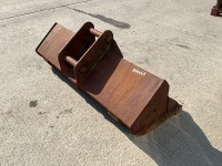 APPROX. 6ft SCOTT SHUGH BUCKET TO SUIT 13 TON MACHINE - 3