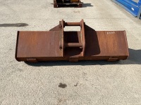 APPROX. 6ft SCOTT SHUGH BUCKET TO SUIT 13 TON MACHINE - 4
