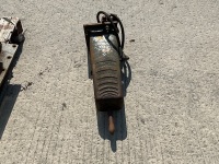 KUBOTA 310 ROCK HAMMER TO SUIT 2-3 TON MACHINE - 2