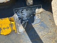 KUBOTA 310 ROCK HAMMER TO SUIT 2-3 TON MACHINE - 3