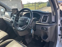 FORD TRANSIT CUSTOM 300 L1 2.0 ECOBLUE 130PS CREW VAN - 24