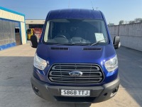 FORD TRANSIT 350 L2 H2 2.0 TDCI 130PS CREW VAN  - 2
