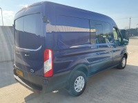 FORD TRANSIT 350 L2 H2 2.0 TDCI 130PS CREW VAN  - 19