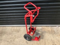 UNUSED HILTI TE2000-22 JACK HAMMER TROLLEY - 2