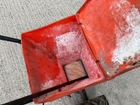 FLEET LINE MARKER  - 5